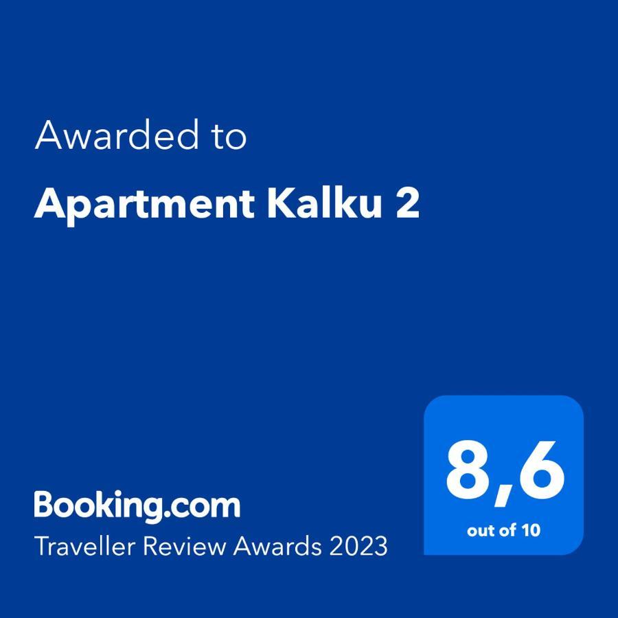 Apartment Kalku 2 リガ エクステリア 写真